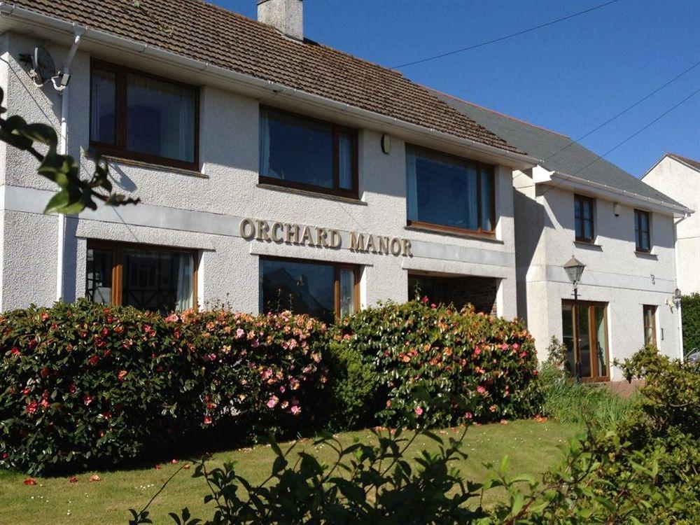 Orchard Manor Hotell Probus Exteriör bild